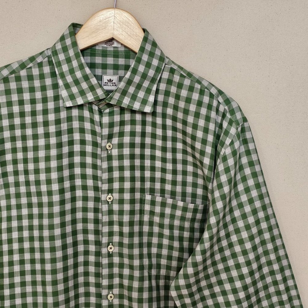 Peter Millar Button Down L